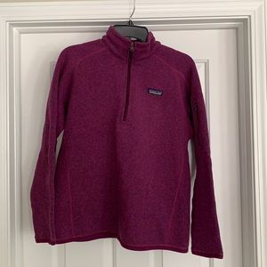 Women’s Patagonia 1/4 Pullover